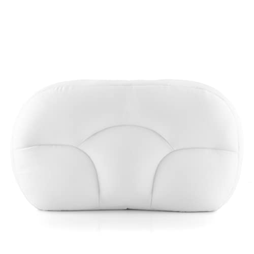 InnovaGoods® Wrileep Anti-Falten-3D-Wolken-Kissen, sorgt für einen perfekten Schlaf und reduziert Falten, Kissenfunktion, 3D-Wolke, Anti-Falten, kompaktes und leichtes Design, ideal für den Schlaf InnovaGoods® Wrileep Anti-Falten-3D-Wolken-Kissen, sorgt für einen perfekten Schlaf und reduziert Falten, Kissenfunktion, 3D-Wolke, Anti-Falten, kompaktes und leichtes Design, ideal für den Schlaf von InnovaGoods