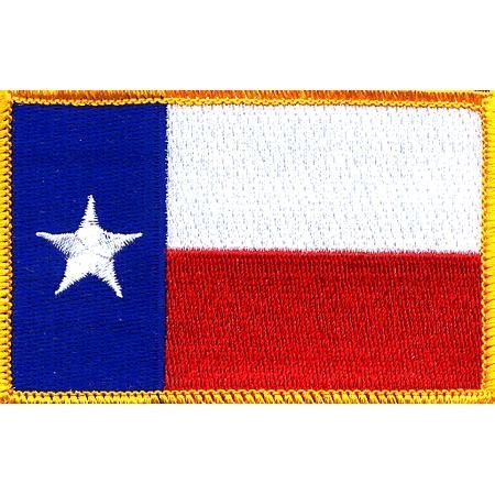 Texas Flag Patch by Innovative Ideas Texas Flag Patch by Innovative Ideas von Innovative Ideas
