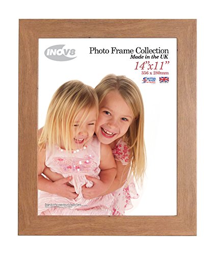 Inov8 Framing Inov8 Oak Bilderrahmen, klassisch, 36 x 28 cm, Holz, Orchard Pippy Eiche, 20.32 x 15.24 x 3 cm, 2 Inov8 Framing Inov8 Oak Bilderrahmen, klassisch, 36 x 28 cm, Holz, Orchard Pippy Eiche, 20.32 x 15.24 x 3 cm, 2 von Inov8