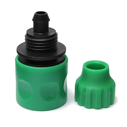 Inovey 3/8 Zoll-Garten-Wasserschlauch-Schnelle Gemeinsame Plastiksprühdüsen-Verbindungsstück-Anpassung Inovey 3/8 Zoll-Garten-Wasserschlauch-Schnelle Gemeinsame Plastiksprühdüsen-Verbindungsstück-Anpassung von Inovey