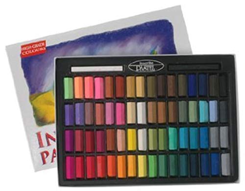 Inscribe IMPS64 Pastellkreiden-Set, weich, 64 Farben Inscribe IMPS64 Pastellkreiden-Set, weich, 64 Farben von Inscribe