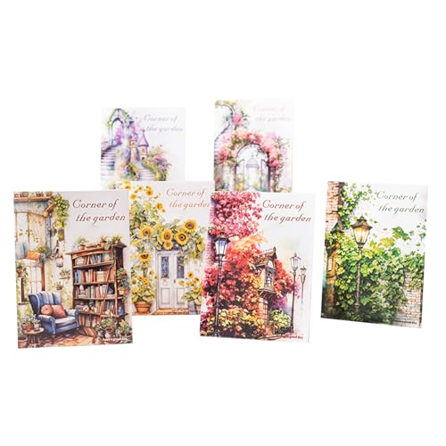 Inscrip Washi Tape, 6 Taschen Sonnenblume Ahornblatt Lavendel Rose PET Washi Tapes, Retro Pflanzen Washi Klebeband, Floral Blatt Washi Tape Sticker für DIY Crafts, Scrapbook, Geschenkpaket (6 Bags B) Inscrip Washi Tape, 6 Taschen Sonnenblume Ahornblatt Lavendel Rose PET Washi Tapes, Retro Pflanzen Washi Klebeband, Floral Blatt Washi Tape Sticker für DIY Crafts, Scrapbook, Geschenkpaket (6 Bags B) von Inscrip