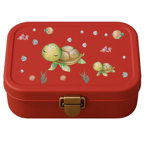 Sticker Schildkröte für Kinder – Wasserfeste Aufkleber Meereswelt – Unterwasser Deko für Brotdose, Trinkflasche & Helm – Vinyl Sticker Set A6–A4 – Spülmaschinengeeignet Sticker Schildkröte für Kinder – Wasserfeste Aufkleber Meereswelt – Unterwasser Deko für Brotdose, Trinkflasche & Helm – Vinyl Sticker Set A6–A4 – Spülmaschinengeeignet von InselKids