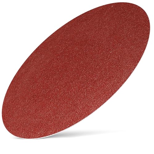 5x Schleifpapier Schleifscheibe Klett 125 mm Körnung P180 Schleifblatt Schleifpads für Winkelschleifer Schleifmaschine Poliermaschine Holz Metall Rostentfernung Polieren Reinigung 5x Schleifpapier Schleifscheibe Klett 125 mm Körnung P180 Schleifblatt Schleifpads für Winkelschleifer Schleifmaschine Poliermaschine Holz Metall Rostentfernung Polieren Reinigung von Instalguru
