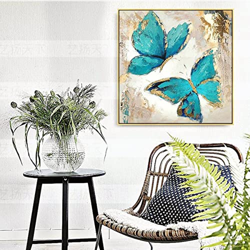 Instarry 5D DIY Diamond Painting Bilder Full Groß Schmetterling Schlafzimmer Wohnzimmer Deko 70x70 cm Instarry 5D DIY Diamond Painting Bilder Full Groß Schmetterling Schlafzimmer Wohnzimmer Deko 70x70 cm von Instarry