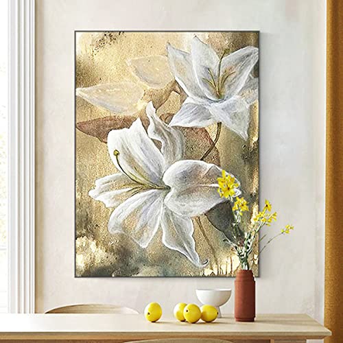 Instarry 5D Diamond Painting Bilder Groß Lilie Wall Decoration 60x40 cm Instarry 5D Diamond Painting Bilder Groß Lilie Wall Decoration 60x40 cm von Instarry