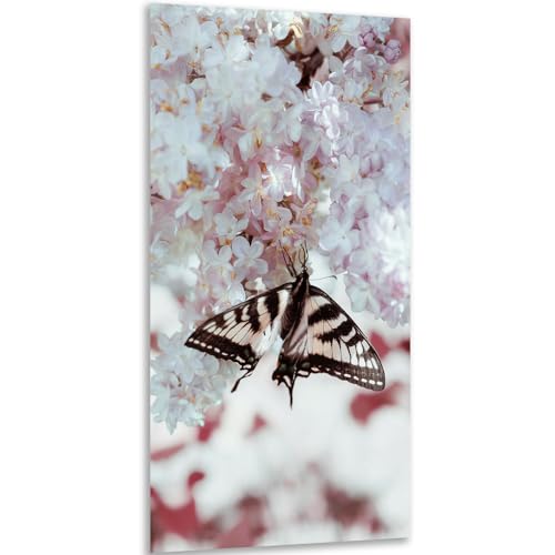 Instarry DIY 5D Diamond Painting Zubehör Full Groß Schmetterlinge und Blumen Decoration 100x50 cm Instarry DIY 5D Diamond Painting Zubehör Full Groß Schmetterlinge und Blumen Decoration 100x50 cm von Instarry