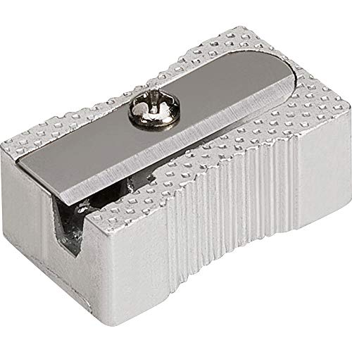 Integra Aluminium Pocket Spitzer, Stahl, silber (ita42852) von Integra