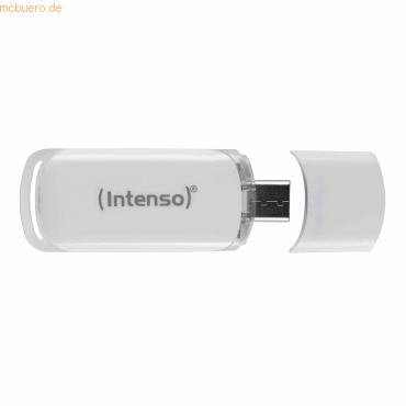 Intenso International Intenso Speicherstick Super Speed USB 3.1 Flash von Intenso International