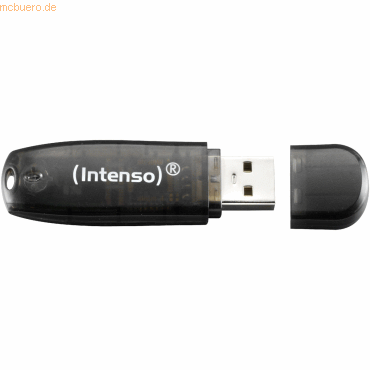 Intenso International Intenso Speicherstick USB 2.0 Rainbow Line 16GB Intenso International Intenso Speicherstick USB 2.0 Rainbow Line 16GB von Intenso International