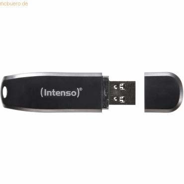 Intenso International Intenso Speicherstick USB 3.0 Speed Line 128GB S von Intenso International