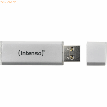 Intenso International Intenso Speicherstick USB 3.0 Ultra Line 16GB Si Intenso International Intenso Speicherstick USB 3.0 Ultra Line 16GB Si von Intenso International
