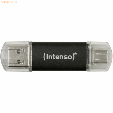 Intenso International Intenso Twist Line 128GB USB Stick von Intenso International