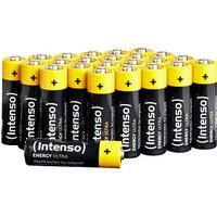 24 Intenso Batterien Energy Ultra Mignon AA 1,5 V 24 Intenso Batterien Energy Ultra Mignon AA 1,5 V von Intenso