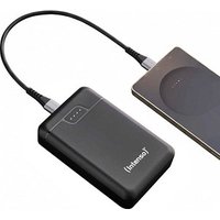 Intenso B10000 Powerbank 10.000 mAh schwarz von Intenso