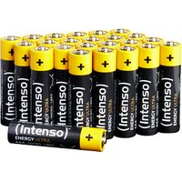 24 Intenso Batterien Energy Ultra Micro AAA 1,5 V von Intenso