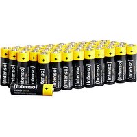 40 Intenso Batterien Energy Ultra Mignon AA 1,5 V von Intenso