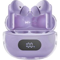 Intenso Buds Plus In-Ear-Kopfhörer lila Intenso Buds Plus In-Ear-Kopfhörer lila von Intenso