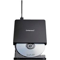 Intenso EOD 400D SLIM externer DVD-Brenner schwarz von Intenso
