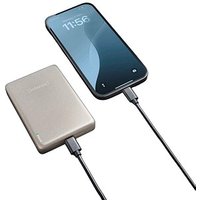 Intenso MW10000 Powerbank 10.000 mAh champagner von Intenso