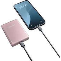 Intenso MW10000 Powerbank 10.000 mAh rosé von Intenso