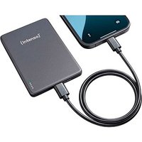 Intenso MW5000 Powerbank 5.000 mAh grau von Intenso