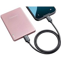 Intenso MW5000 Powerbank 5.000 mAh rosé von Intenso