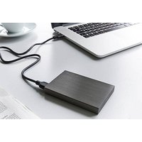 Intenso Memory Board 1 TB externe HDD-Festplatte anthrazit von Intenso