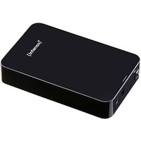 Intenso Memory Center 4 TB externe HDD-Festplatte schwarz von Intenso