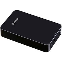 Intenso Memory Center 6 TB externe HDD-Festplatte schwarz Intenso Memory Center 6 TB externe HDD-Festplatte schwarz von Intenso