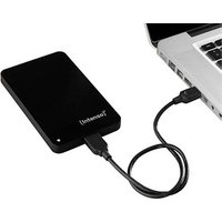 Intenso Memory Drive 1 TB externe HDD-Festplatte schwarz von Intenso