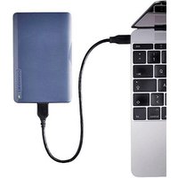 Intenso Memory Safe 2 TB externe HDD-Festplatte blau von Intenso