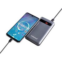 Intenso PD10000 Powerbank 10.000 mAh anthrazit von Intenso