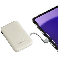 Intenso S10000 Powerbank 10.000 mAh grau von Intenso