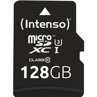 Intenso Speicherkarte microSDXC Professional 128 GB von Intenso