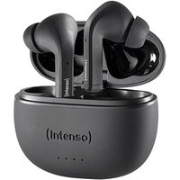 Intenso T300A In-Ear-Kopfhörer schwarz Intenso T300A In-Ear-Kopfhörer schwarz von Intenso