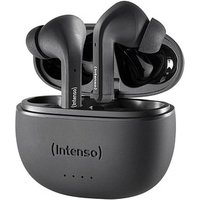 Intenso T300A In-Ear-Kopfhörer schwarz von Intenso