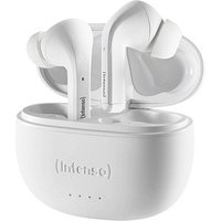 Intenso T302A In-Ear-Kopfhörer weiß von Intenso