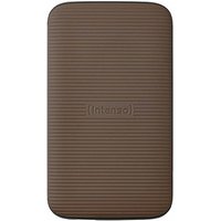 Intenso TX500 1 TB externe SSD-Festplatte braun von Intenso