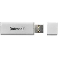 Intenso USB-Stick Alu Line silber 16 GB von Intenso