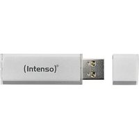 Intenso USB-Stick Alu Line silber 8 GB Intenso USB-Stick Alu Line silber 8 GB von Intenso