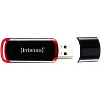 Intenso USB-Stick Business Line schwarz, rot 16 GB von Intenso