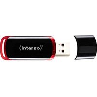 Intenso USB-Stick Business Line schwarz, rot 32 GB, 1 St. von Intenso