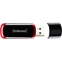 Intenso USB-Stick Business Line schwarz, rot 64 GB von Intenso