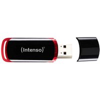 Intenso USB-Stick Business Line schwarz, rot 8 GB von Intenso