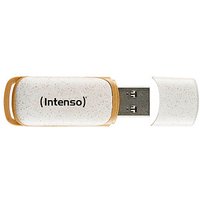 Intenso USB-Stick Green Line beige 128 GB von Intenso