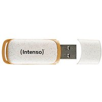 Intenso USB-Stick Green Line beige 64 GB, 1 St. Intenso USB-Stick Green Line beige 64 GB, 1 St. von Intenso