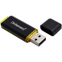 Intenso USB-Stick High Speed Line schwarz, gelb 256 GB, 1 St. von Intenso