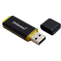 Intenso USB-Stick High Speed Line schwarz, gelb 64 GB, 1 St. von Intenso