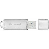 Intenso USB-Stick Jet Line silber 128 GB Intenso USB-Stick Jet Line silber 128 GB von Intenso